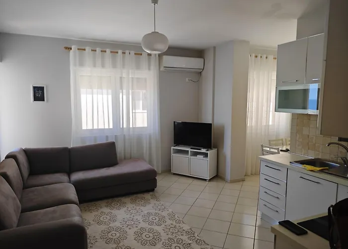 Edan Apartments